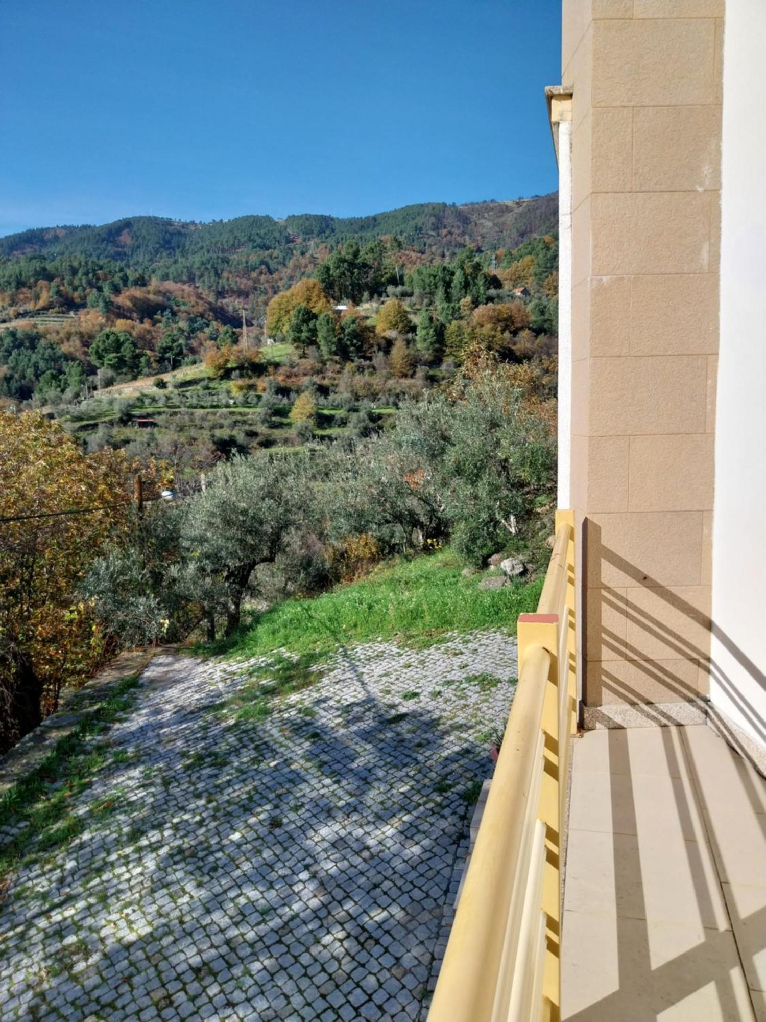 Casa Das Oliveiras - マンテイガス エクステリア 写真