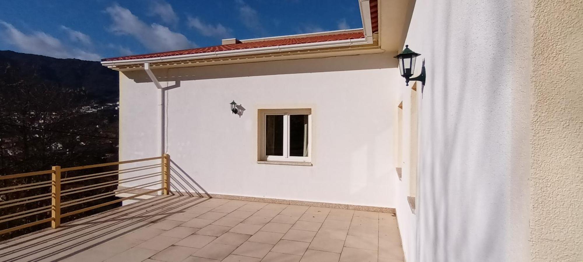 Casa Das Oliveiras - マンテイガス エクステリア 写真