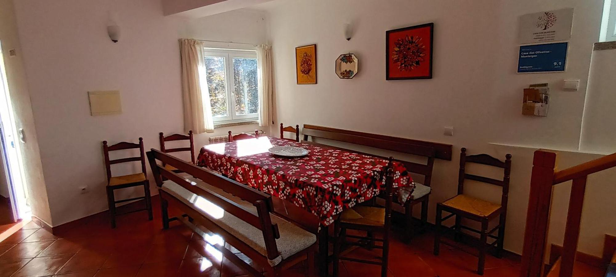 Casa Das Oliveiras - マンテイガス エクステリア 写真