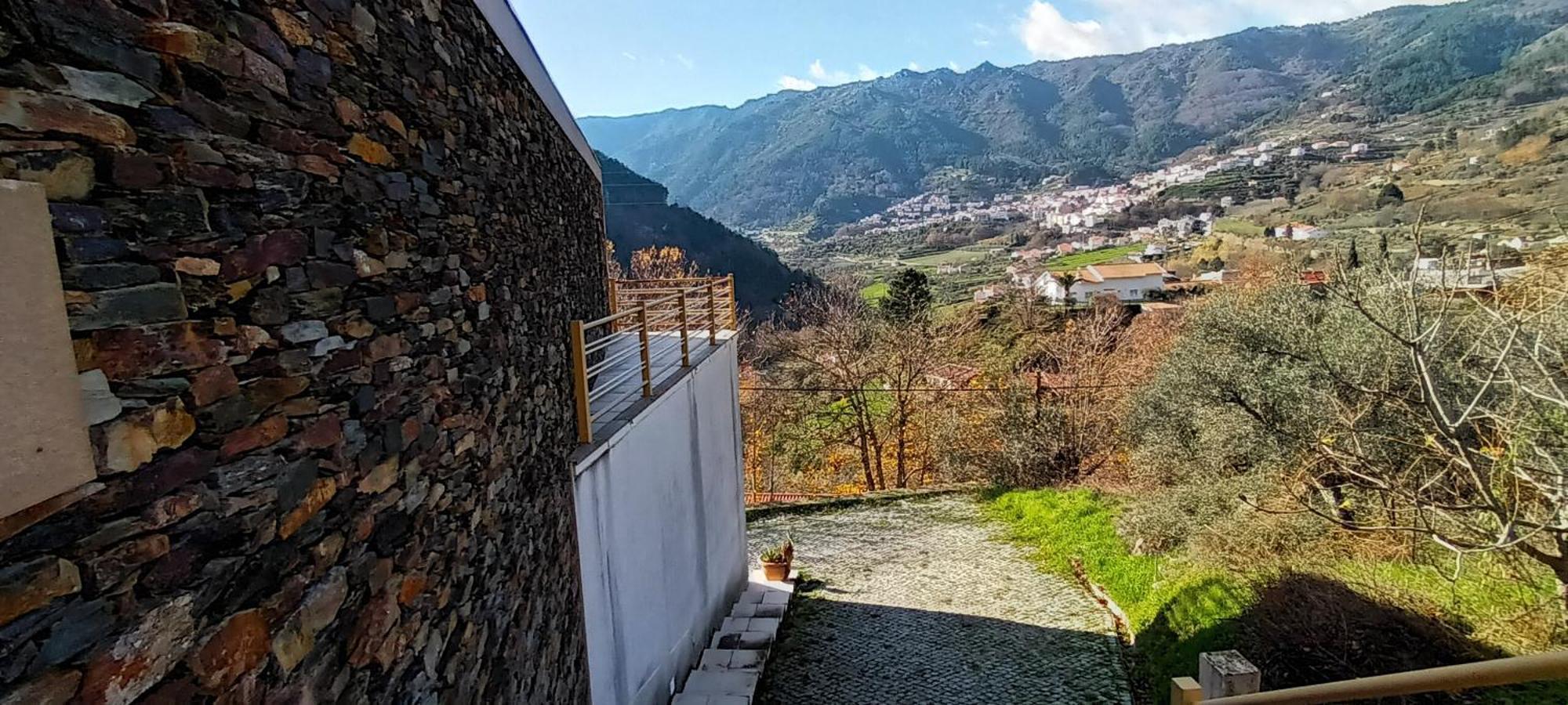Casa Das Oliveiras - マンテイガス エクステリア 写真