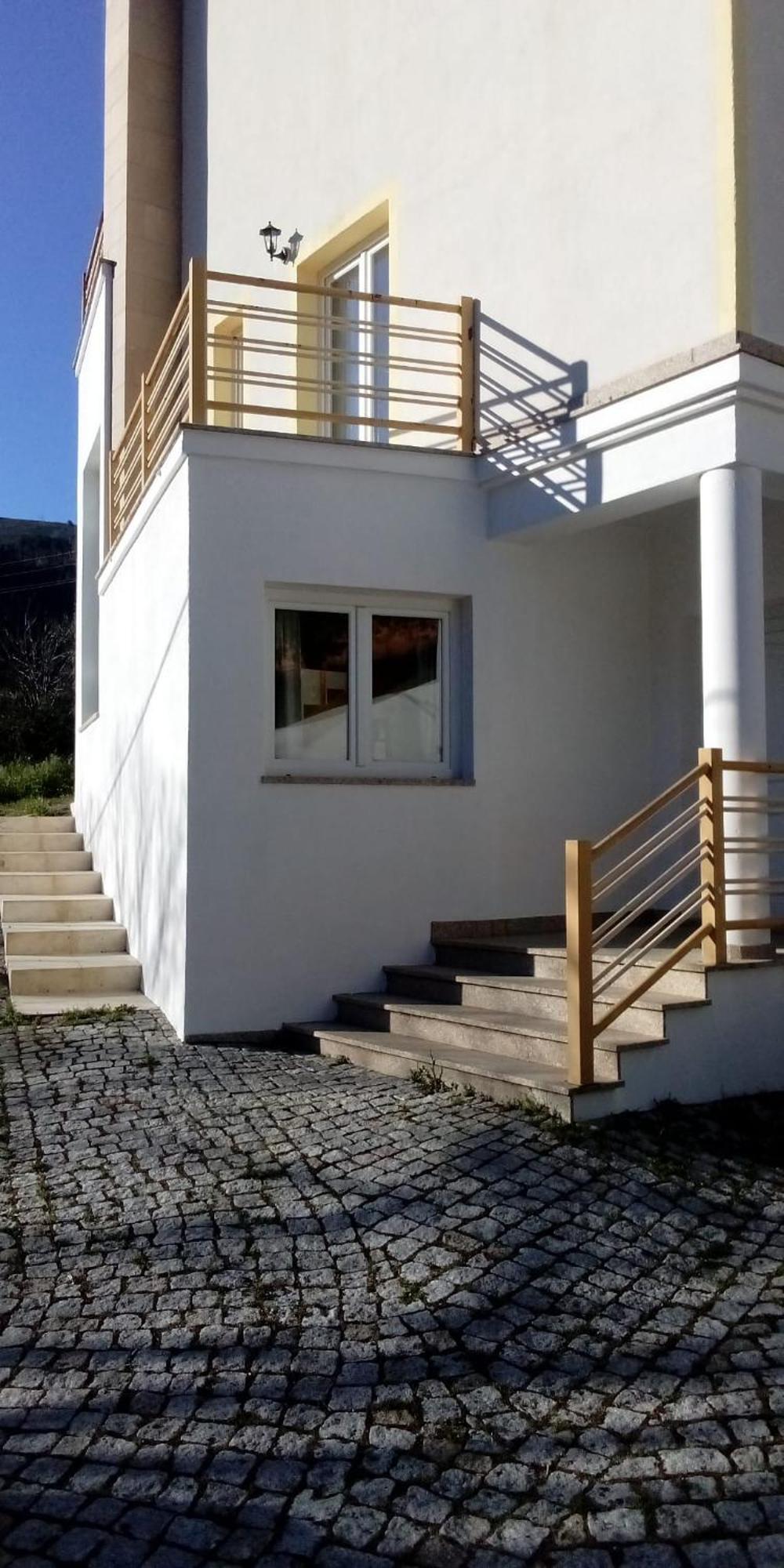 Casa Das Oliveiras - マンテイガス エクステリア 写真