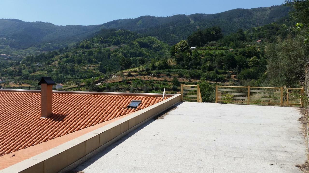 Casa Das Oliveiras - マンテイガス エクステリア 写真
